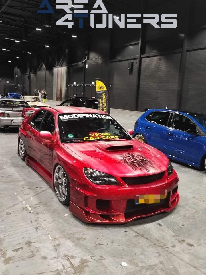 Risenation All Stars 2024
Imagen del reportaje de la revista Tuning Area4tuners.es, de la concentración de coches Tuning del año 2024 en Maastricht, Holanda