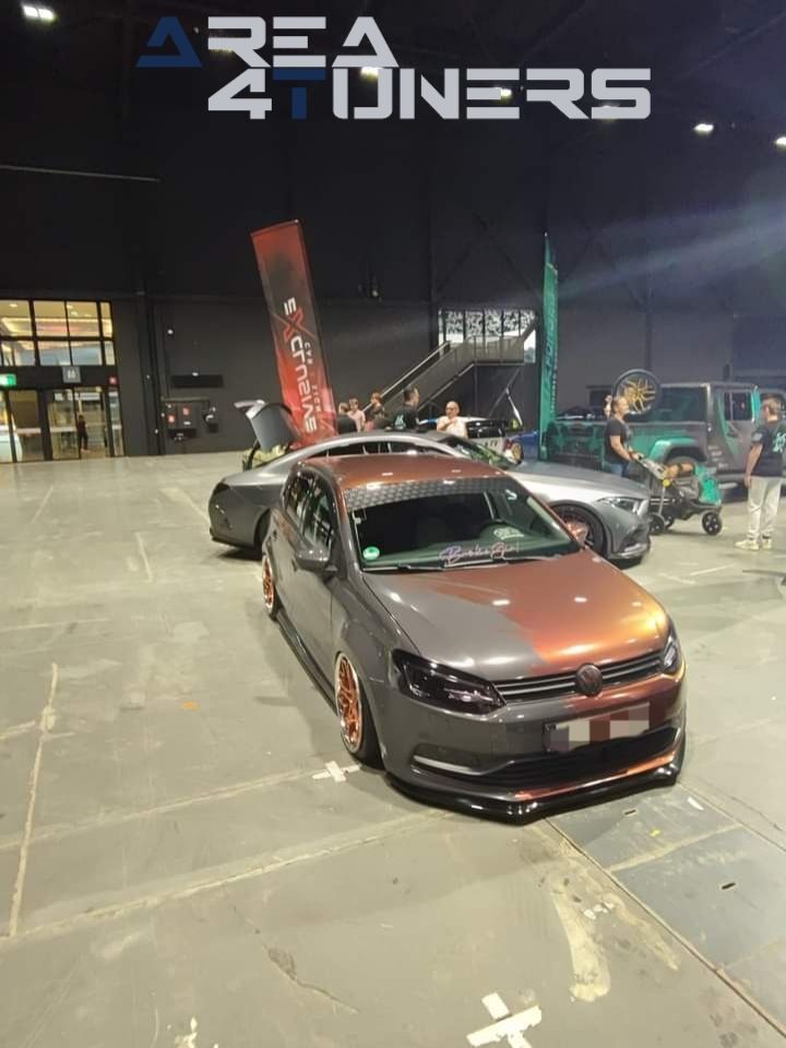 Risenation All Stars 2024
Imagen del reportaje de la revista Tuning Area4tuners.es, de la concentración de coches Tuning del año 2024 en Maastricht, Holanda