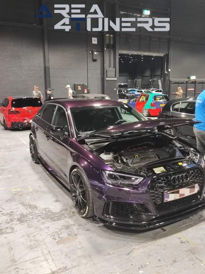 Risenation All Stars 2024
Imagen del reportaje de la revista Tuning Area4tuners.es, de la concentración de coches Tuning del año 2024 en Maastricht, Holanda