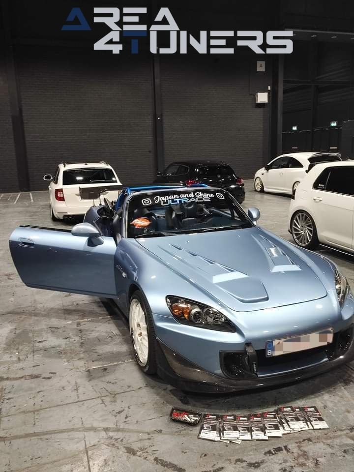 Risenation All Stars 2024
Imagen del reportaje de la revista Tuning Area4tuners.es, de la concentración de coches Tuning del año 2024 en Maastricht, Holanda