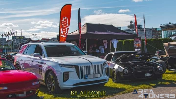 Stockholm Car Meet
Imagen del reportaje de la revista Tuning Area4tuners.es, de la concentración de coches Tuning del año 2024 en Stockholm, Suecia