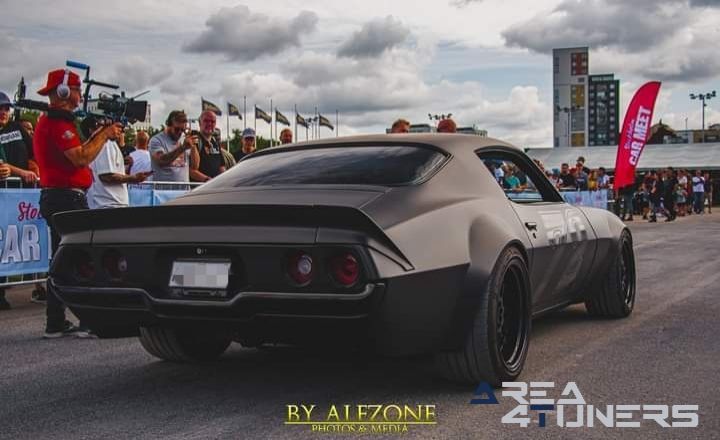 Stockholm Car Meet
Imagen del reportaje de la revista Tuning Area4tuners.es, de la concentración de coches Tuning del año 2024 en Stockholm, Suecia