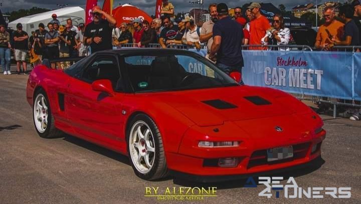 Stockholm Car Meet
Imagen del reportaje de la revista Tuning Area4tuners.es, de la concentración de coches Tuning del año 2024 en Stockholm, Suecia