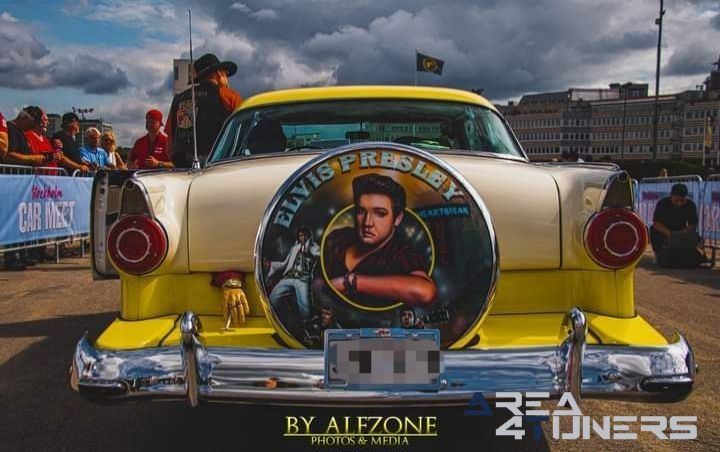 Stockholm Car Meet
Imagen del reportaje de la revista Tuning Area4tuners.es, de la concentración de coches Tuning del año 2024 en Stockholm, Suecia