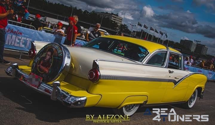 Stockholm Car Meet
Imagen del reportaje de la revista Tuning Area4tuners.es, de la concentración de coches Tuning del año 2024 en Stockholm, Suecia