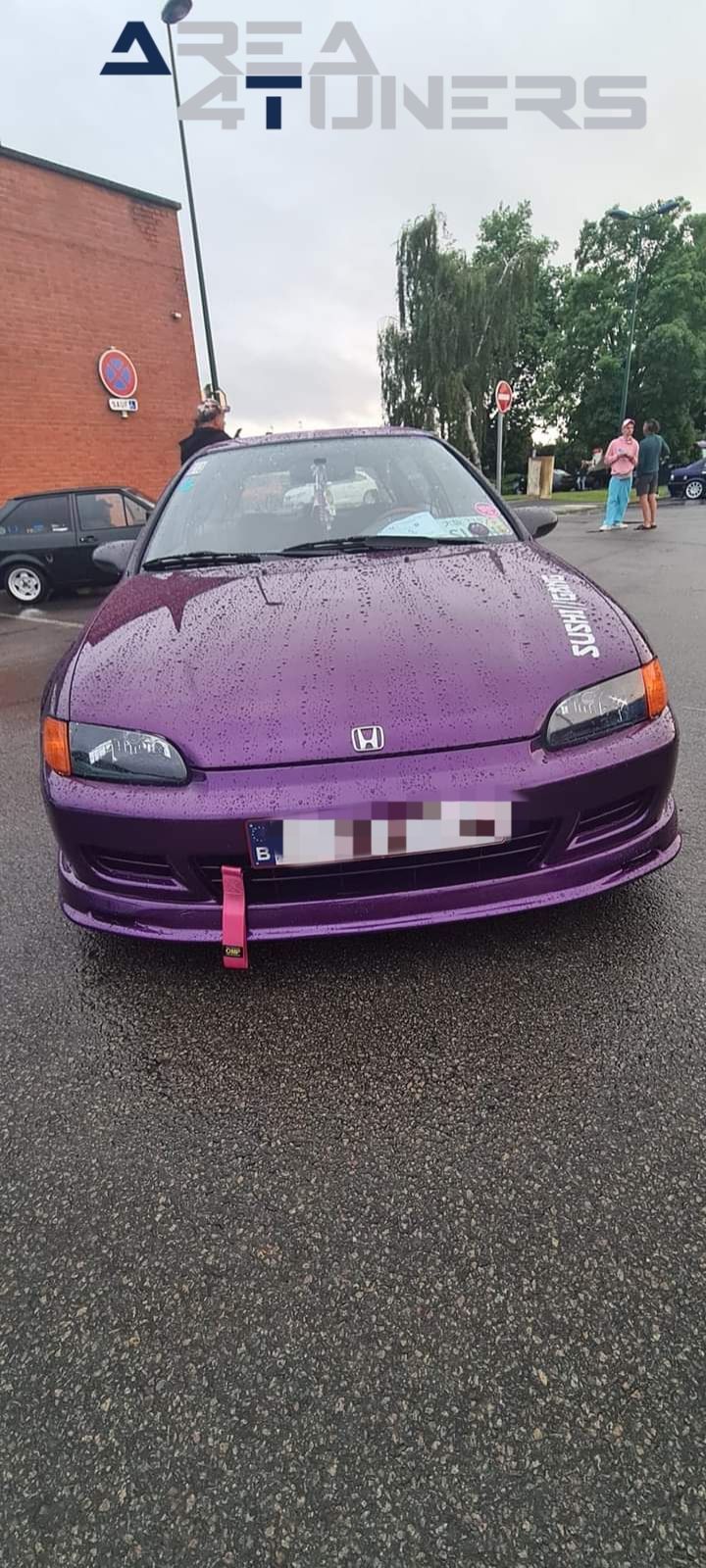 Meeting Des Anarchies 2024
Imagen del reportaje de la revista Tuning Area4tuners.es, de la concentración de coches Tuning del año 2024 en Isbergues, Bélgica