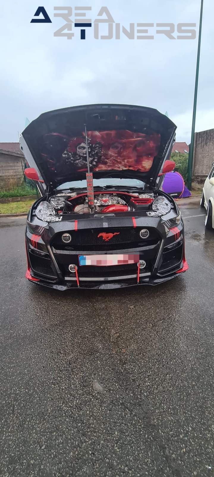 Meeting Des Anarchies 2024
Imagen del reportaje de la revista Tuning Area4tuners.es, de la concentración de coches Tuning del año 2024 en Isbergues, Bélgica