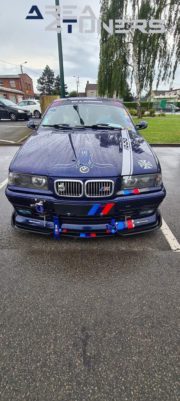 Meeting Des Anarchies 2024
Imagen del reportaje de la revista Tuning Area4tuners.es, de la concentración de coches Tuning del año 2024 en Isbergues, Bélgica