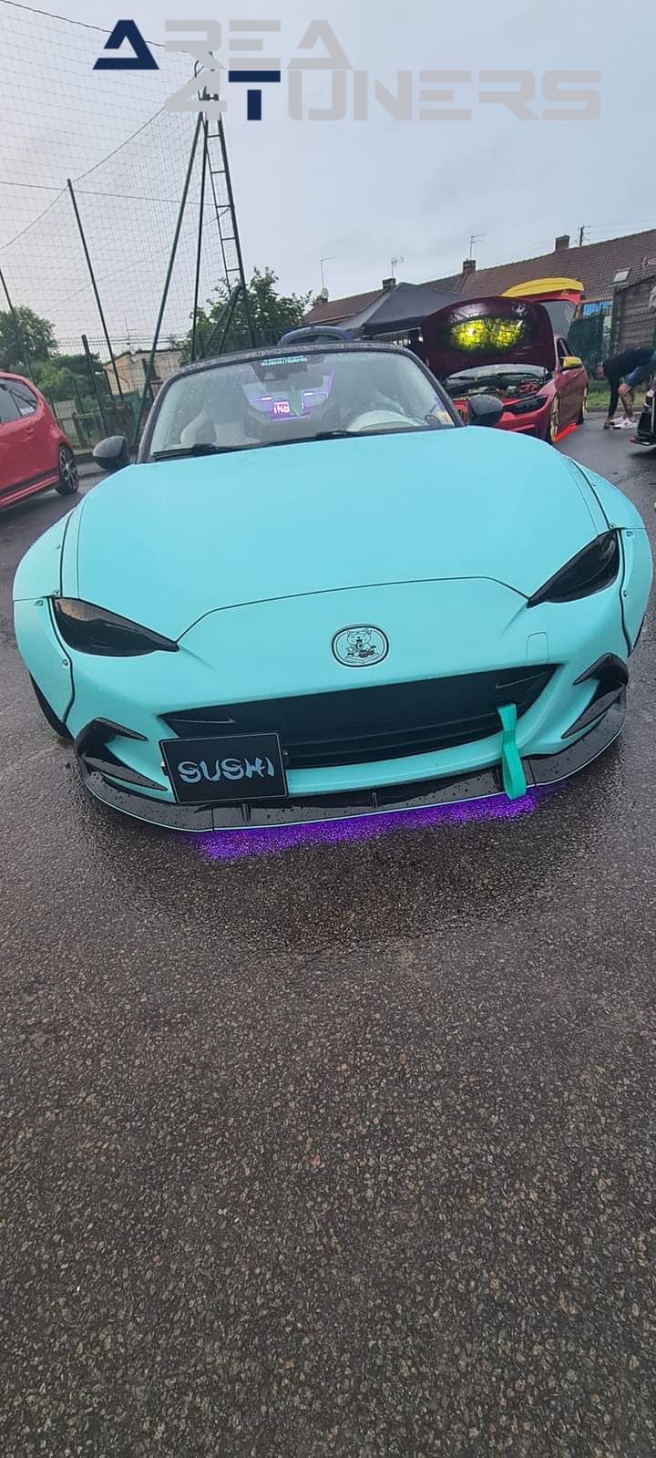 Meeting Des Anarchies 2024
Imagen del reportaje de la revista Tuning Area4tuners.es, de la concentración de coches Tuning del año 2024 en Isbergues, Bélgica