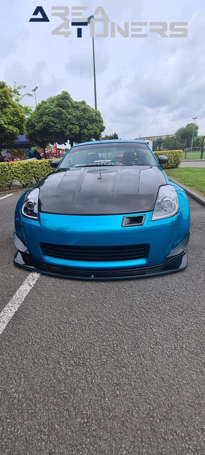 Meeting Des Anarchies 2024
Imagen del reportaje de la revista Tuning Area4tuners.es, de la concentración de coches Tuning del año 2024 en Isbergues, Bélgica