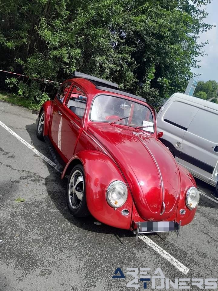 Meeting Des Anarchies 2024
Imagen del reportaje de la revista Tuning Area4tuners.es, de la concentración de coches Tuning del año 2024 en Isbergues, Francia.