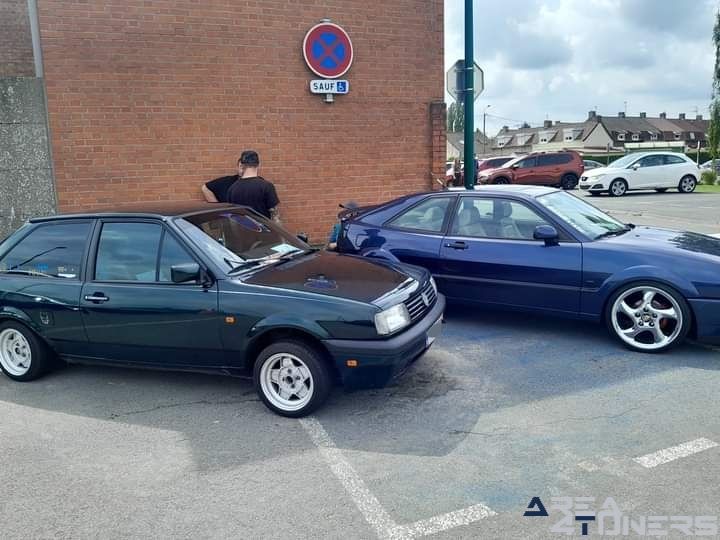 Meeting Des Anarchies 2024
Imagen del reportaje de la revista Tuning Area4tuners.es, de la concentración de coches Tuning del año 2024 en Isbergues, Francia.