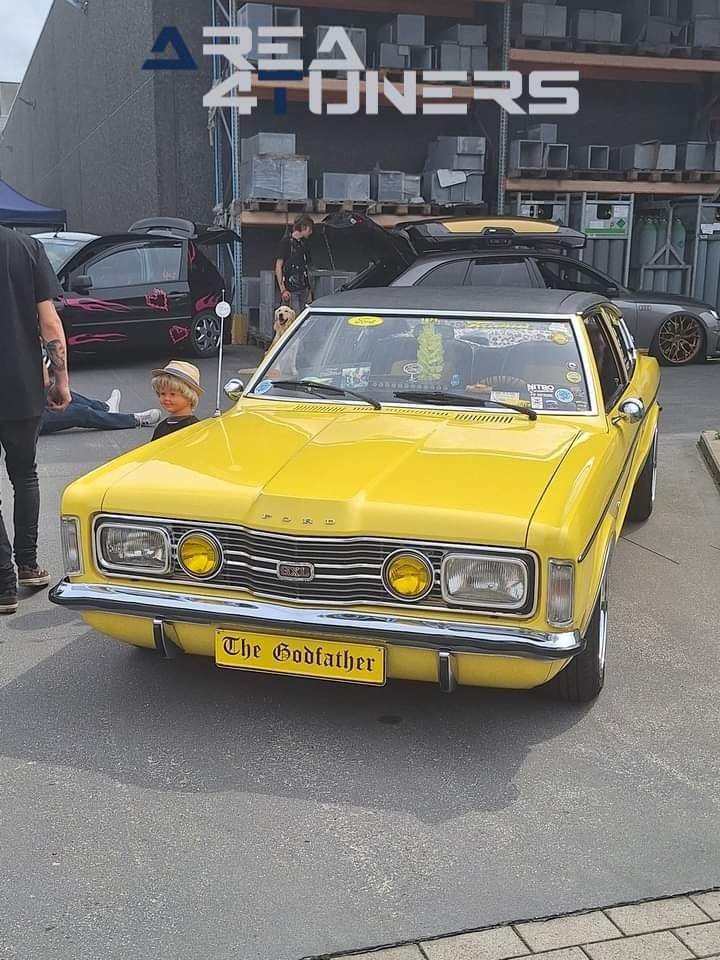 Crazy Sunday Tuning Edition
Imagen del reportaje de la revista Tuning Area4tuners.es, de la concentración de coches Tuning del año 2024 en Wingene, Bélgica.