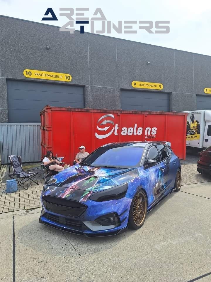 Crazy Sunday Tuning Edition
Imagen del reportaje de la revista Tuning Area4tuners.es, de la concentración de coches Tuning del año 2024 en Wingene, Bélgica.