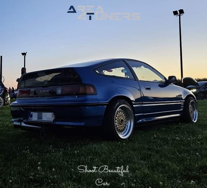 Tuning Du Nuit Gaz-Man Golden Squad