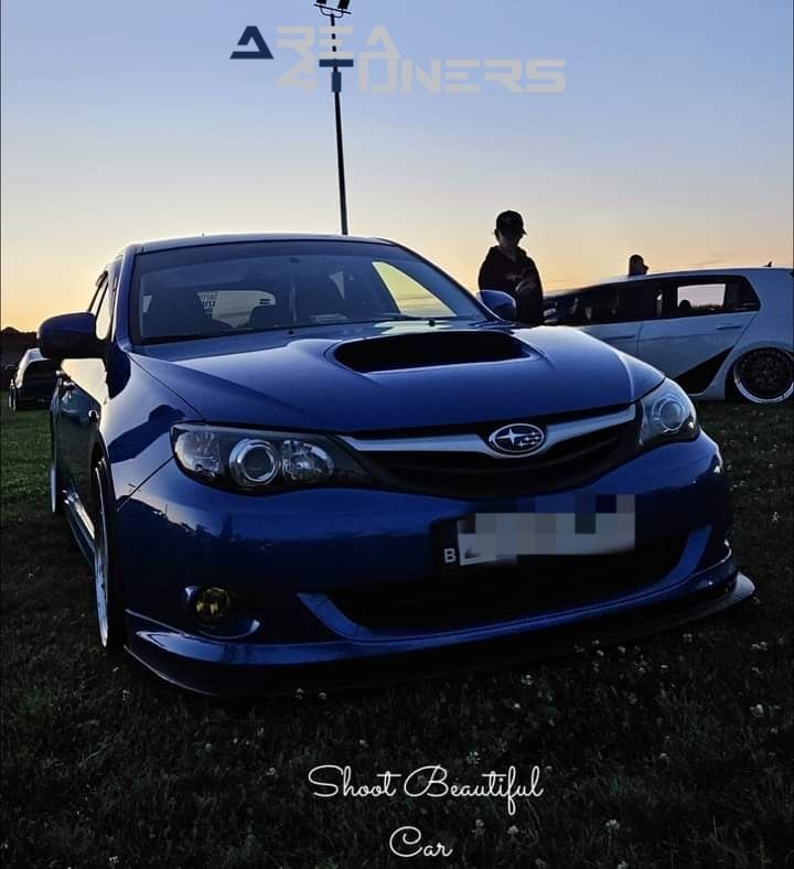 Tuning Du Nuit Gaz-Man Golden Squad