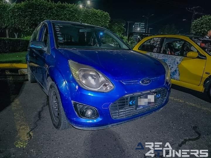 Inter Club Irapuato
Imagen del reportaje de la revista Tuning Area4tuners.es, de la concentración de coches Tuning del año 2024 en Irapuato, México.