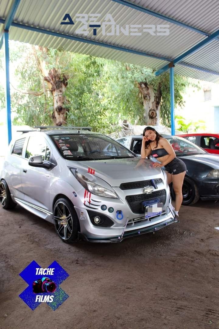 2a Convivencia Car Club Norris
Imagen del reportaje de la revista Tuning Area4tuners.es, de la concentración de coches Tuning del año 2024 en Salamanca, Guanajuato, México