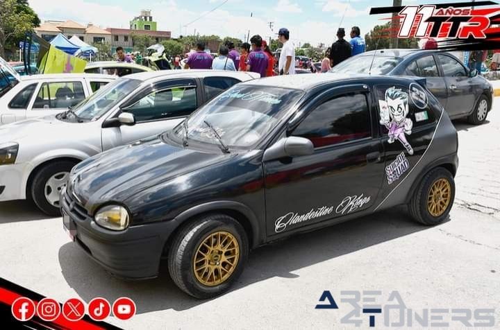 Ferial De Nopal Y Tuna
Imagen del reportaje de la revista Tuning Area4tuners.es, de la concentración de coches Tuning del año 2024 en Nueva Acatzingo, Puebla, México