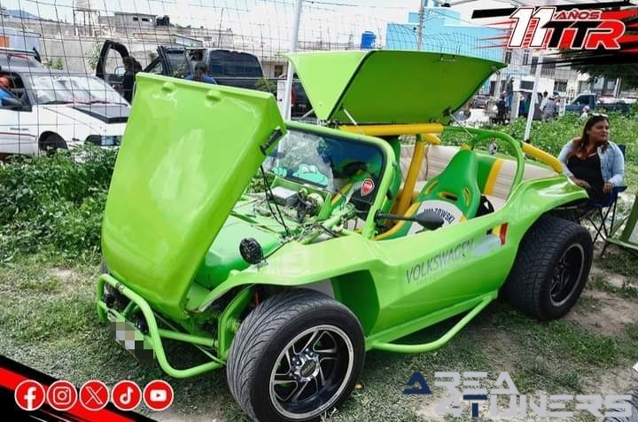 Ferial De Nopal Y Tuna
Imagen del reportaje de la revista Tuning Area4tuners.es, de la concentración de coches Tuning del año 2024 en Nueva Acatzingo, Puebla, México