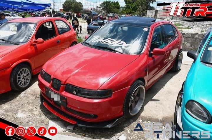 Ferial De Nopal Y Tuna
Imagen del reportaje de la revista Tuning Area4tuners.es, de la concentración de coches Tuning del año 2024 en Nueva Acatzingo, Puebla, México