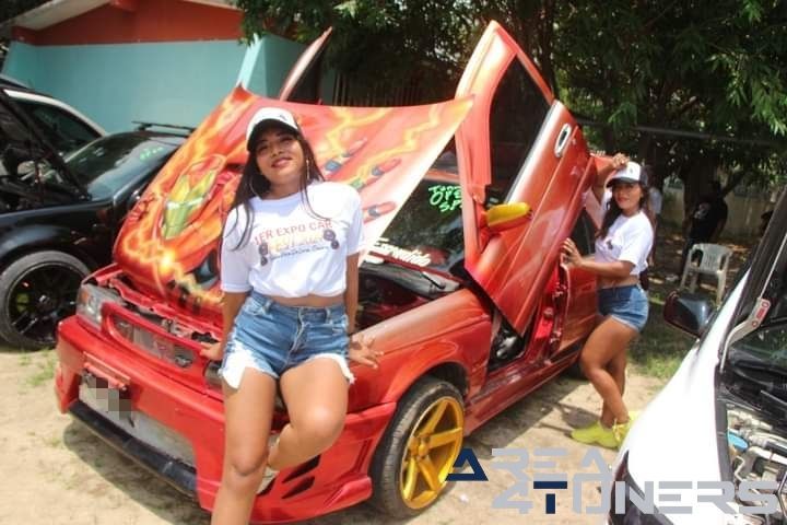 Car Show Santa Rosa
Imagen del reportaje de la revista Tuning Area4tuners.es, de la concentración de coches Tuning del año 2024 en Santa Rosa De Lima, México