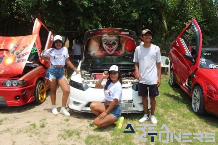 Car Show Santa Rosa
Imagen del reportaje de la revista Tuning Area4tuners.es, de la concentración de coches Tuning del año 2024 en Santa Rosa De Lima, México
