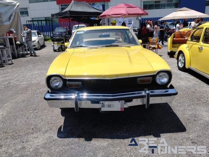 Meet And Greet Auto Show
Imagen del reportaje de la revista Tuning Area4tuners.es, de la concentración de coches Tuning del año 2024 en Santa Fé, México.