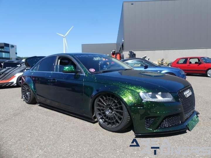 Unlimited Chapter 3
Imagen del reportaje de la revista Tuning Area4tuners.es, de la concentración de coches Tuning del año 2024 en Dilsen Stoken, Bélgica.