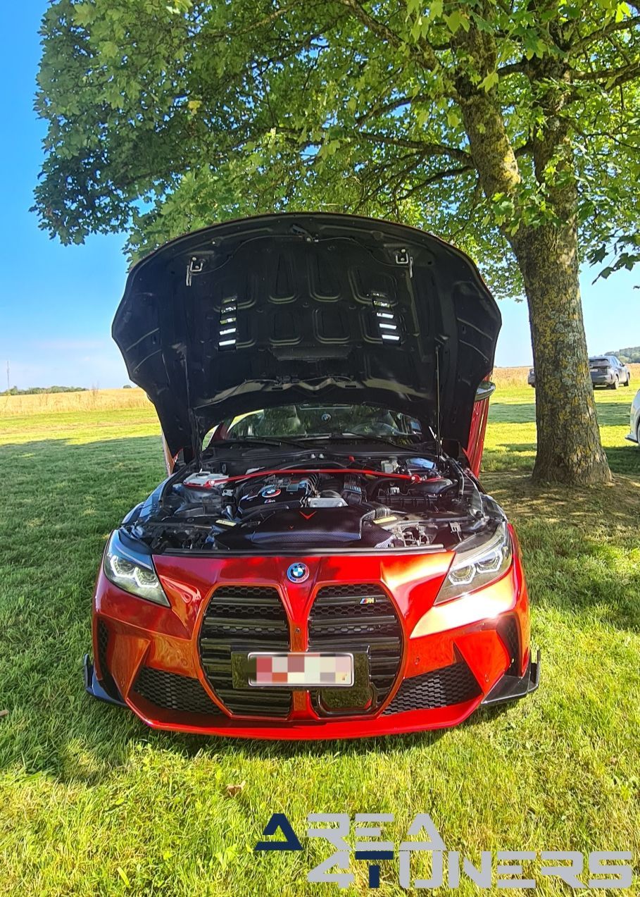 Vip Selection Barbecon 2024
Imagen del reportaje de la revista Tuning Area4tuners.es, de la concentración de coches Tuning del año 2024 en Beamont, Bélgica.