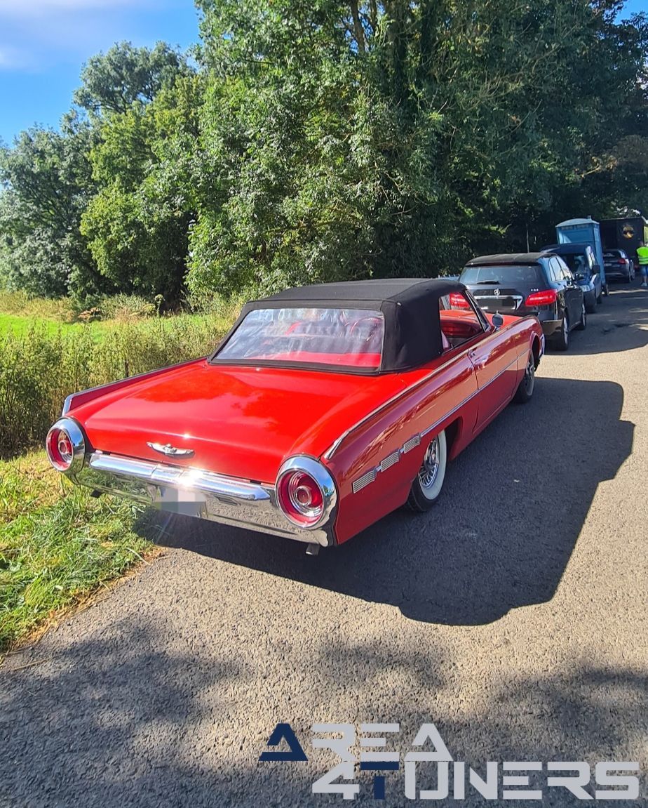 Vip Selection Barbecon 2024
Imagen del reportaje de la revista Tuning Area4tuners.es, de la concentración de coches Tuning del año 2024 en Beamont, Bélgica.