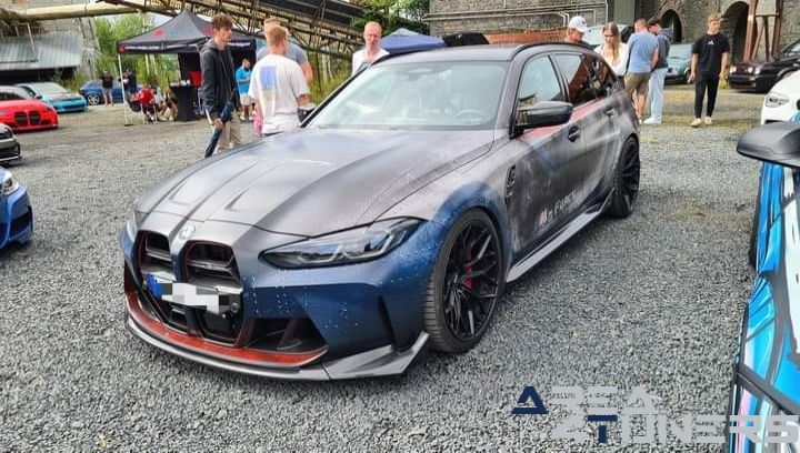 The Adventure Keep Rolling
Imagen del reportaje de la revista Tuning Area4tuners.es, de la concentración de coches Tuning del año 2024 en Enspel, Alemania.