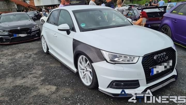 The Adventure Keep Rolling
Imagen del reportaje de la revista Tuning Area4tuners.es, de la concentración de coches Tuning del año 2024 en Enspel, Alemania.