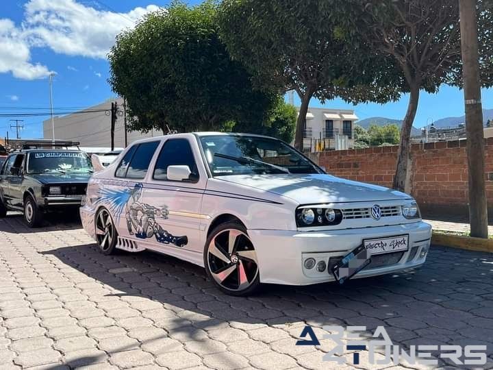 Autoclub Team Tamales
Imagen del reportaje de la revista Tuning Area4tuners.es, de la concentración de coches Tuning del año 2024 en Tlaxco, México.