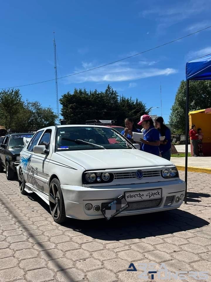 Autoclub Team Tamales
Imagen del reportaje de la revista Tuning Area4tuners.es, de la concentración de coches Tuning del año 2024 en Tlaxco, México.