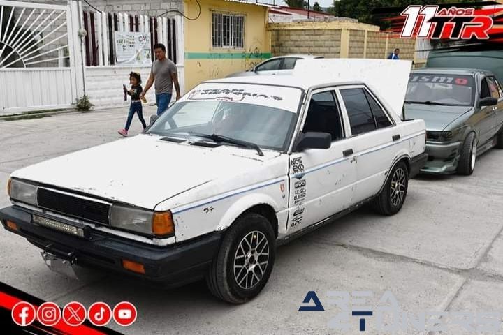 Palmafest 2024
Imagen del reportaje de la revista Tuning Area4tuners.es, de la concentración de coches Tuning del año 2024 en Palmarito Tochapan, Puebla, México.