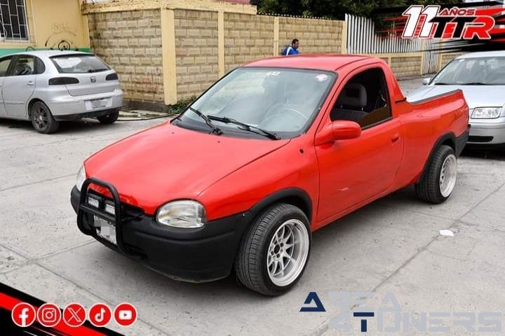 Palmafest 2024
Imagen del reportaje de la revista Tuning Area4tuners.es, de la concentración de coches Tuning del año 2024 en Palmarito Tochapan, Puebla, México.