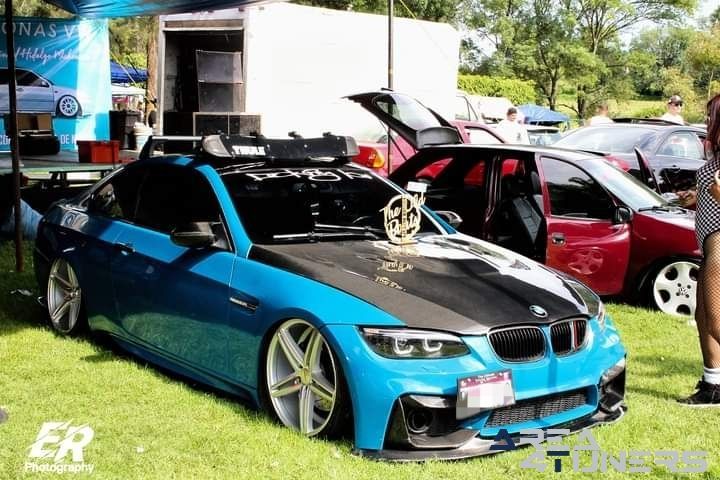 Old Boast
Imagen del reportaje de la revista Tuning Area4tuners.es, de la concentración de coches Tuning del año 2024 en Hidalgo, México.