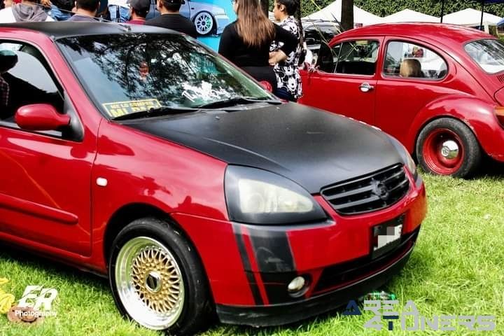 Old Boast
Imagen del reportaje de la revista Tuning Area4tuners.es, de la concentración de coches Tuning del año 2024 en Hidalgo, México.