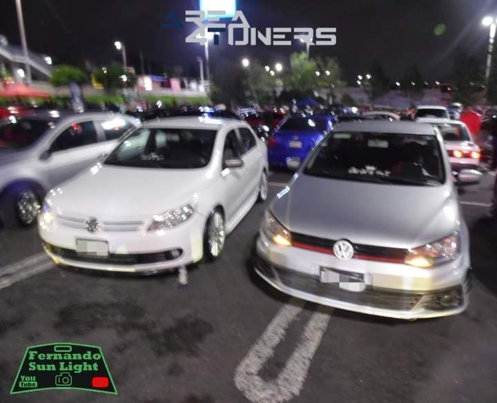 Fanatix Multimarca
Imagen del reportaje de la revista Tuning Area4tuners.es, de la concentración de coches Tuning del año 2024 en Atizapán, México