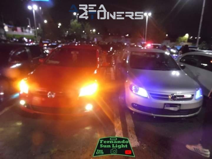 Fanatix Multimarca
Imagen del reportaje de la revista Tuning Area4tuners.es, de la concentración de coches Tuning del año 2024 en Atizapán, México