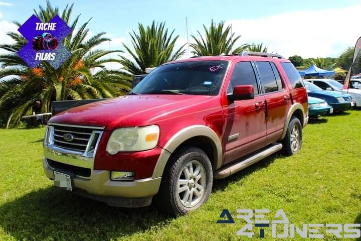 1er Aniversario Brothers Of Sounds
Imagen del reportaje de la revista Tuning Area4tuners.es, de la concentración de coches Tuning del año 2024 en Cortazar, Guanajuato, México.