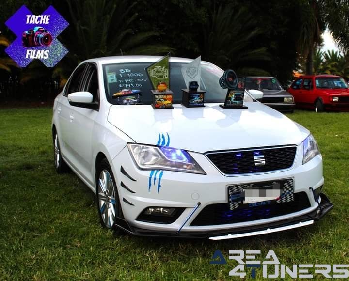 1er Aniversario Brothers Of Sounds
Imagen del reportaje de la revista Tuning Area4tuners.es, de la concentración de coches Tuning del año 2024 en Cortazar, Guanajuato, México.