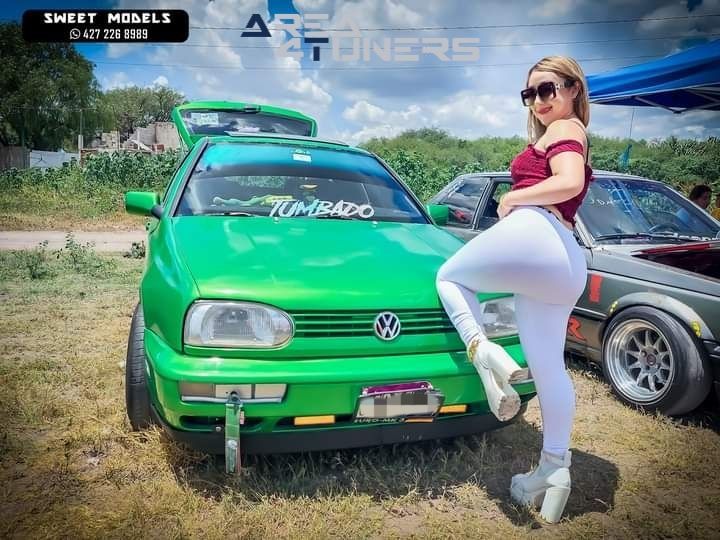 Viborillas Car Show
Imagen del reportaje de la revista Tuning Area4tuners.es, de la concentración de coches Tuning del año 2024 en Viborillas, Querétaro, México.