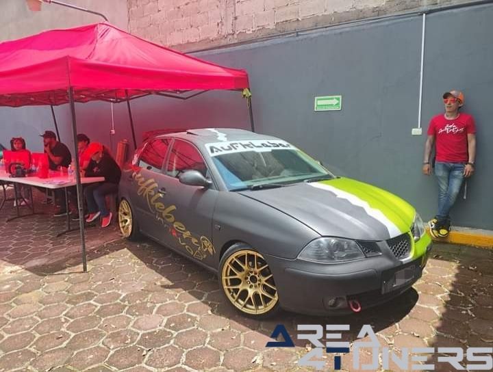2º Auto Expo Show
Imagen del reportaje de la revista Tuning Area4tuners.es, de la concentración de coches Tuning del año 2024 en México D.F.