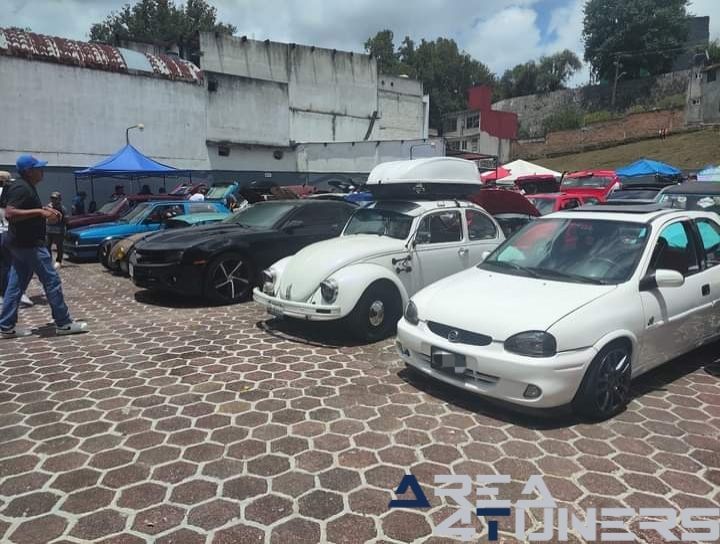 2º Auto Expo Show
Imagen del reportaje de la revista Tuning Area4tuners.es, de la concentración de coches Tuning del año 2024 en México D.F.
