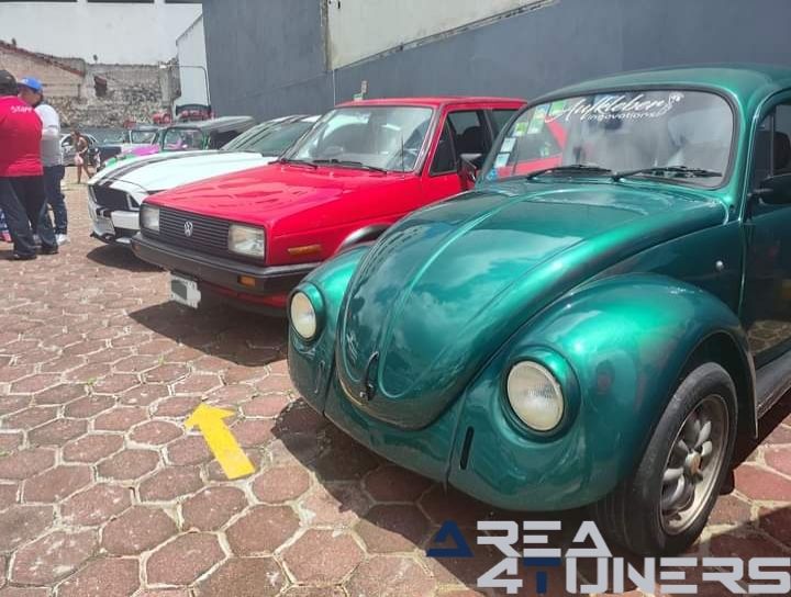 2º Auto Expo Show
Imagen del reportaje de la revista Tuning Area4tuners.es, de la concentración de coches Tuning del año 2024 en México D.F.
