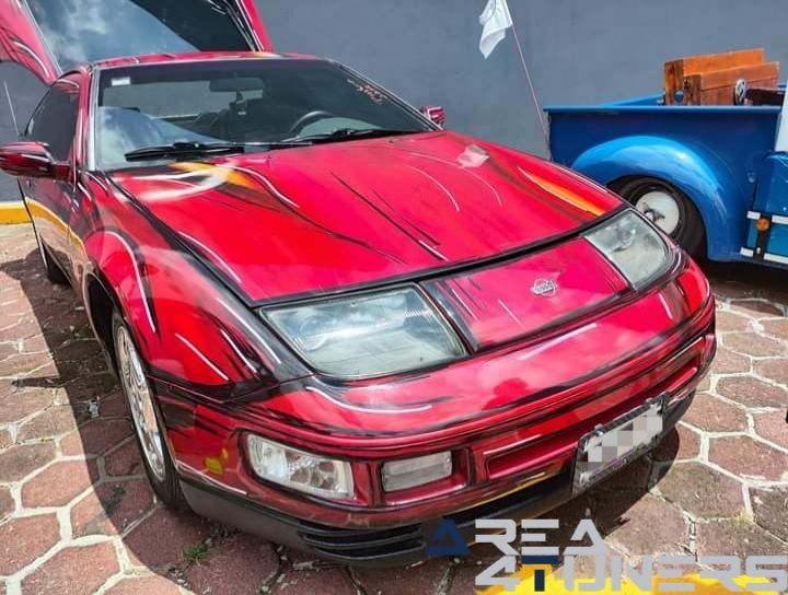 2º Auto Expo Show
Imagen del reportaje de la revista Tuning Area4tuners.es, de la concentración de coches Tuning del año 2024 en México D.F.