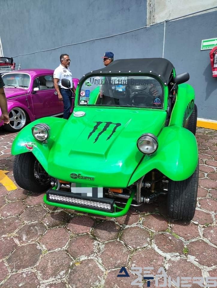 2º Auto Expo Show
Imagen del reportaje de la revista Tuning Area4tuners.es, de la concentración de coches Tuning del año 2024 en México D.F.
