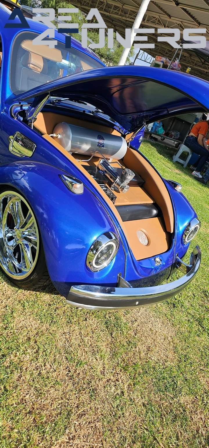 Fanatic Tula Fest 2024
Imagen del reportaje de la revista Tuning Area4tuners.es, de la concentración de coches Tuning del año 2024 en Tula, Hiudalgo, México.